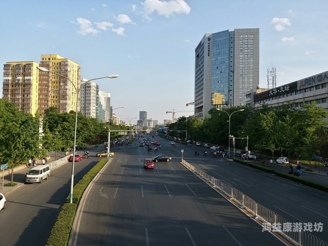 北京市海淀区某街道地址查询与导航指南地址定位怎么申请开通