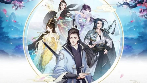 十大画质唯美古风手游，探索古风世界的视觉盛宴