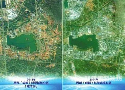 卫星地图2023年高清最新版，探索地球的千里眼中国卫星地图2023年高清最新版