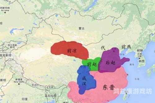 争雄汉末，群雄逐鹿，三国英雄的崛起与纷争争雄汉末 小说