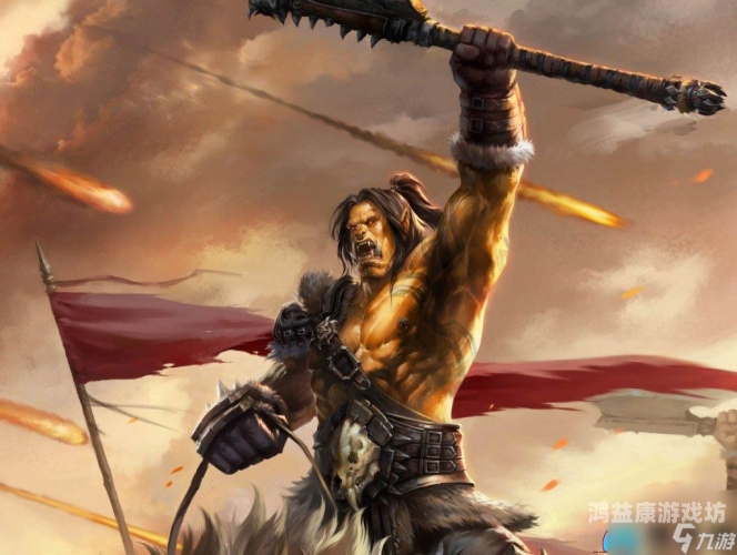 加尔鲁什地狱咆哮，从部落英雄到反派角色