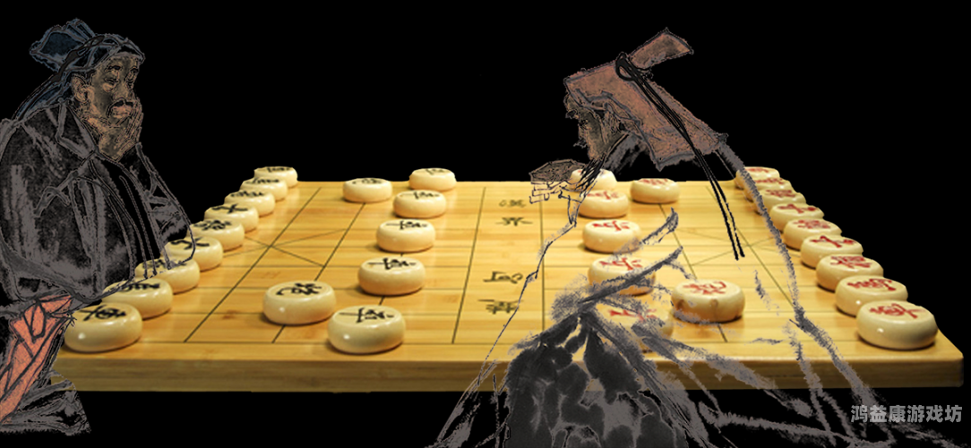 正版中国象棋，传承国粹，智惠千秋官方正版中国象棋