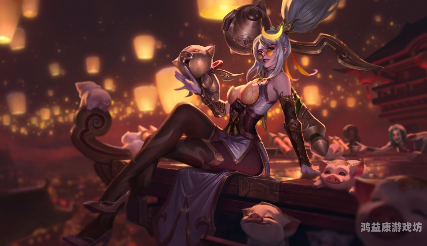 lol原画网站，探索虚拟艺术的世界lol原画集