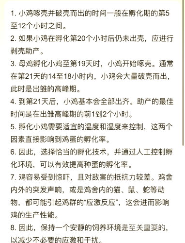 小鸡快跑攻略，轻松掌握养殖技巧，让你的小鸡茁壮成长
