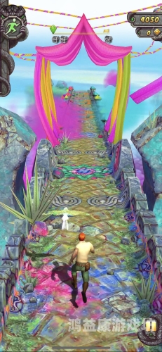 神庙逃亡魔境仙踪正版，探索未知的奇幻之旅