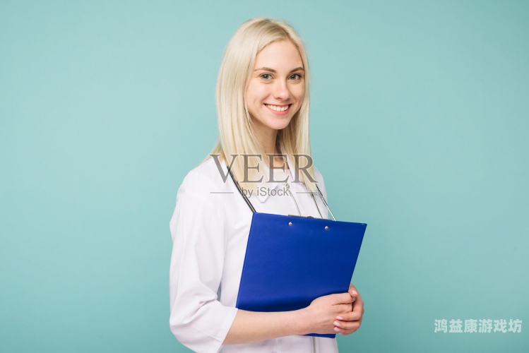 年轻的女医生，在医疗领域中绽放的光彩年轻的女学生