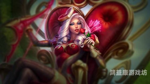 英雄联盟女性角色大盘点，谁是你心中的女神？