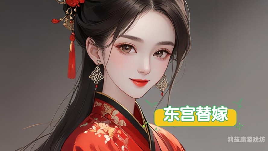 古风宫廷养成类游戏，探索古代权谋与浪漫的完美结合