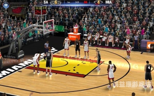 范特西篮球经理2手机版，掌上NBA管理之道