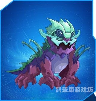 赛尔号加格尔超进化，勇敢前行，再创辉煌赛尔号加格尔超进化图片