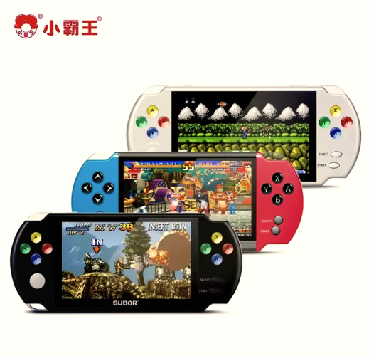 小霸王FC模拟器，重温经典，探索游戏新时代