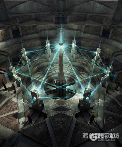 符文法师，神秘力量的掌握者