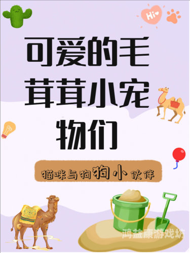暖洋洋的猫猫村攻略，与毛茸茸的小伙伴共享欢乐时光