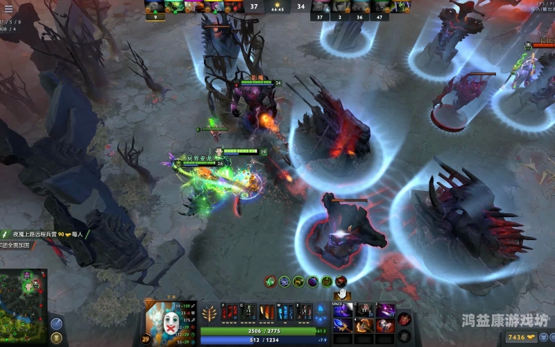Dota2，从入门到精通的全面指南dota宝可梦