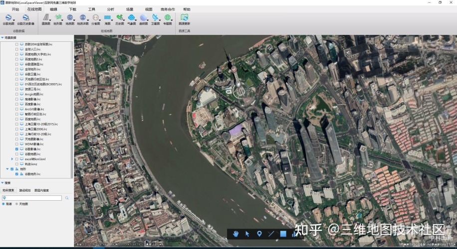 谷歌地图2022高清卫星地图，探索地球的极致细节