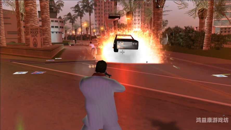 罪恶都市单机电脑版，探索虚拟现实的犯罪世界罪恶都市单机电脑版下载