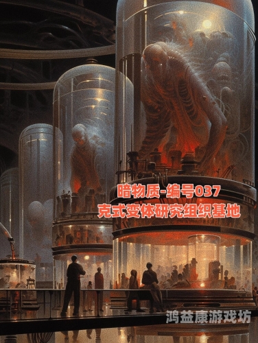 克苏鲁，探索宇宙深渊中的恐惧与神秘