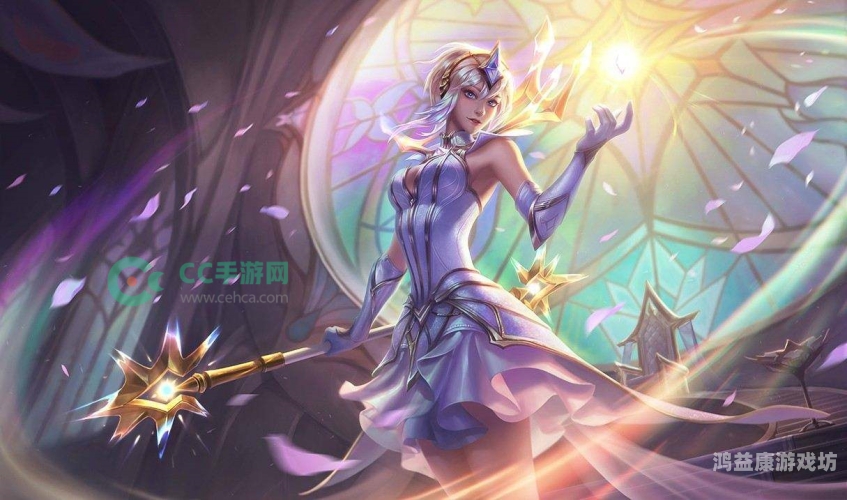 LOL手游新英雄，揭秘终极英雄阵容