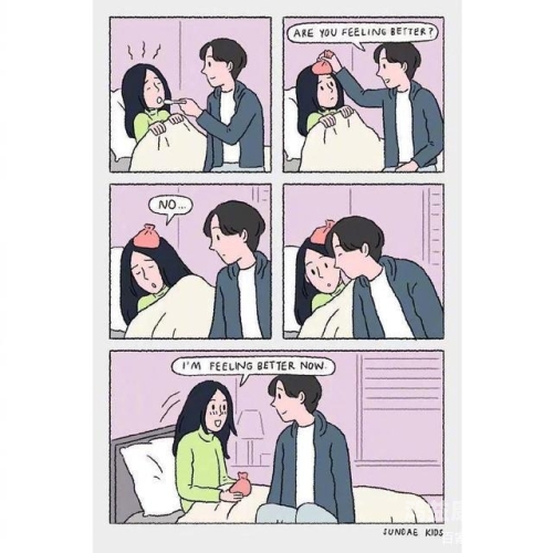 泡芙漫画，甜蜜与奇幻的交织
