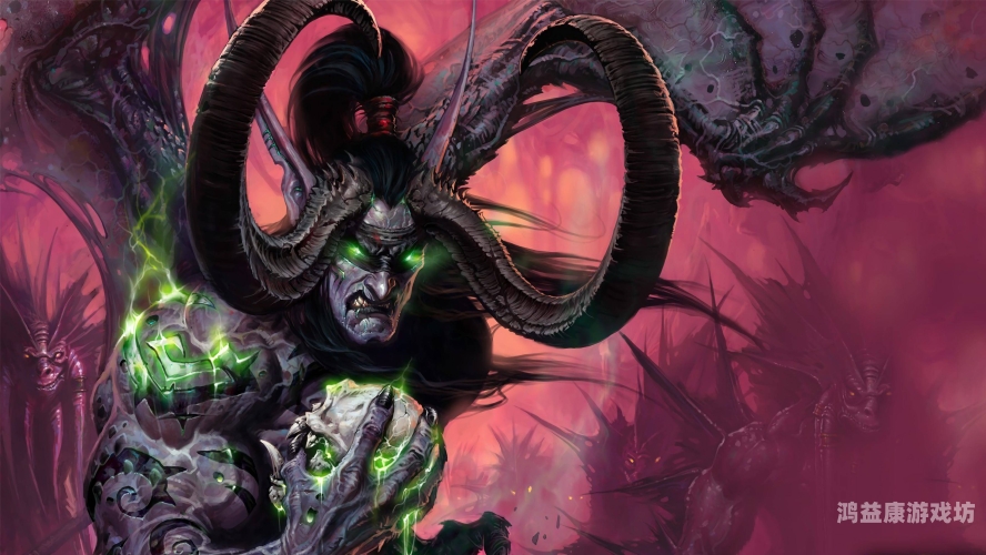 魔兽世界十大最强人物魔兽世界十大最强人物排名