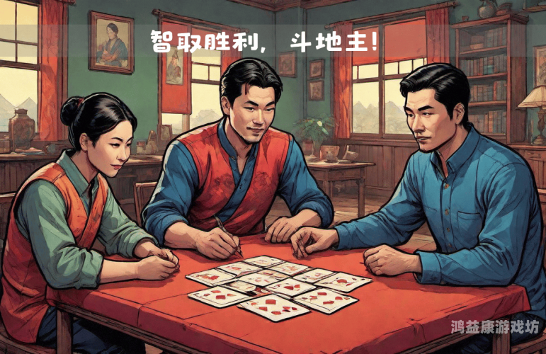欢乐斗地主真人版，重新定义扑克游戏的新纪元