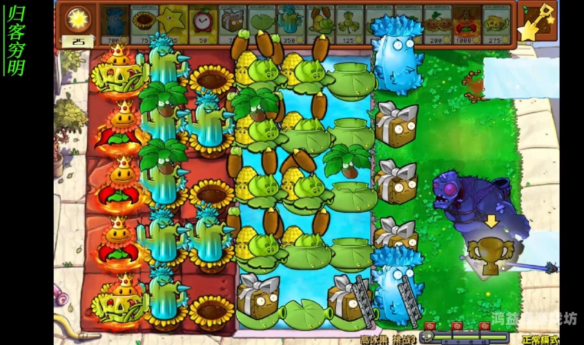 植物大战僵尸创造版，休闲游戏的创新与挑战植物大战僵尸创造版本