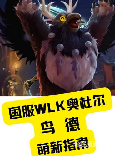 奥杜尔成就龙攻略，如何在魔兽世界中快速提升战力奥杜尔成就龙攻略详细教程