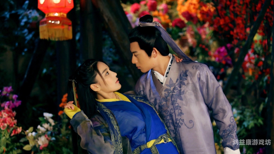 神雕侠侣陈晓版，绝世双骄的传奇续写