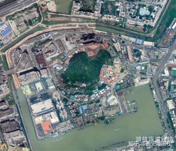 2022谷歌超清实时卫星地图，开启全新视野，探索未知世界