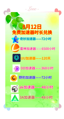 每天试用一小时VP加速器——提升网络速度，轻松畅游数字世界每天试用一小时的加速器