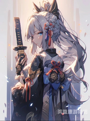 甘雨——一部充满奇幻色彩的漫画作品在线阅读