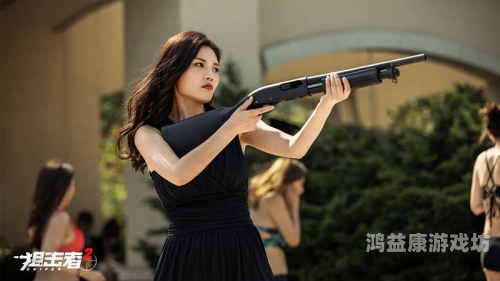 女狙击手2，揭秘战场上的女子军团