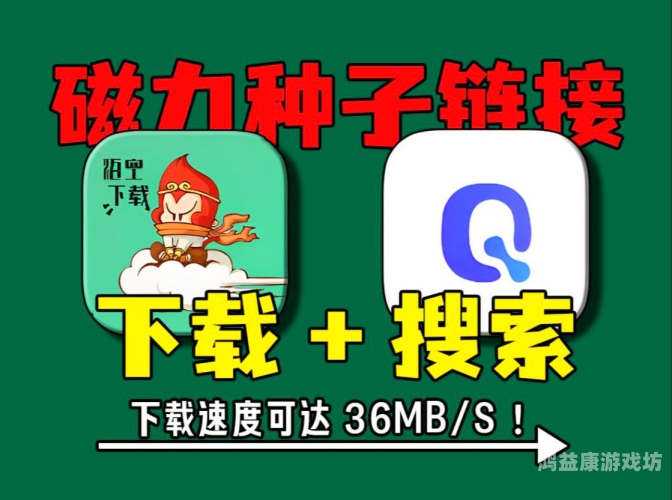 BT磁力搜索器，高效、安全、免费的下载利器
