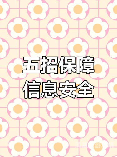 探索数字时代的隐私保护与信息安全