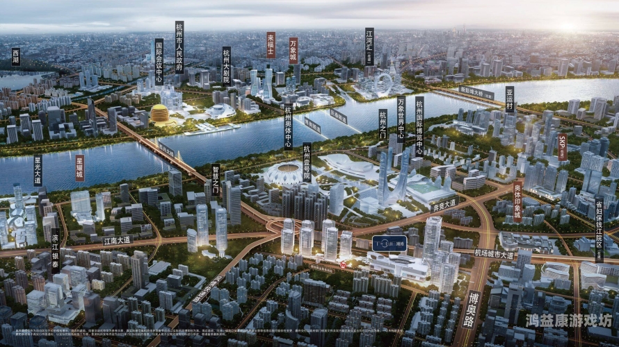实景地图360°全景街景地图，未来城市的数字新篇章