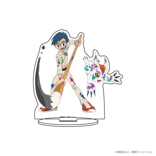 数码宝贝，从动漫到现实，一段跨越时空的数字传奇