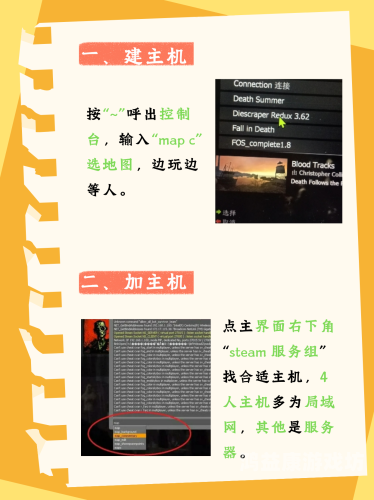 生存与探索，深度解析求生之路游戏特色与玩法