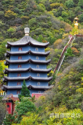 鸿天神尊，一个神秘而强大的存在