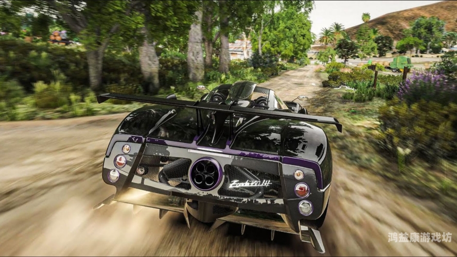 侠盗猎车手GTA5，自由与欲望的完美结合