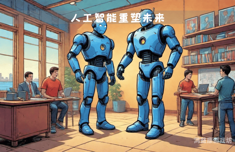 AI 3.0时代，重塑未来社会的关键变革力量中文版纸飞机
