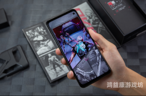 游戏手机，移动娱乐的新前沿