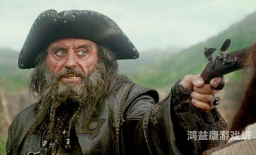 加勒比海盗，海洋冒险的传奇与财富的秘密