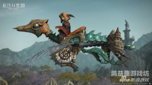 最终幻想14官网，探索无限可能的世界