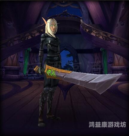魔兽世界，幻化装备大全揭秘