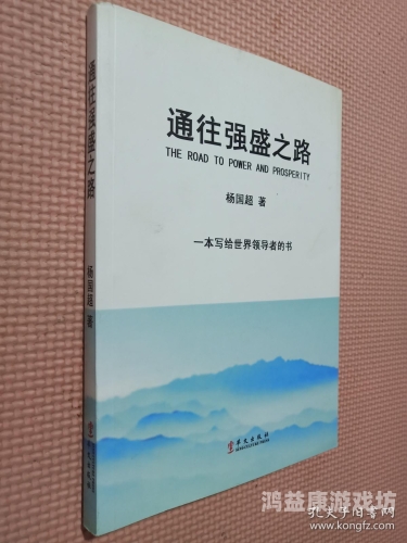 王朝崛起，探索历史进程中的强盛之路