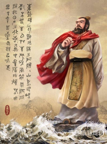 三国第一猛将——关羽的传奇一生