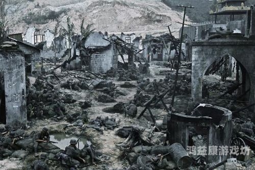 战地之王，军事竞赛的史诗与现代战争的真实再现