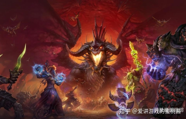 2022魔兽还值得入坑吗？