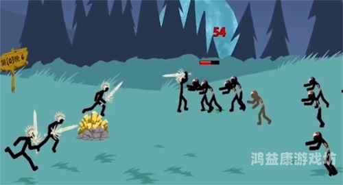 火柴人战争魔改版，重塑经典，诠释创新与突破火柴人战争魔改版超帅皮肤