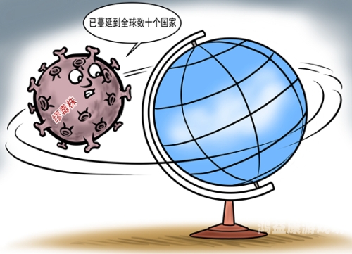 全球战疫新篇章，美国承认新冠病毒，国际合作共克时艰